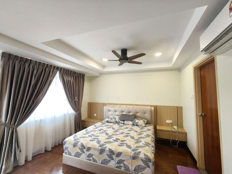 Duplex Town House Seri Alam, Masai, Johor Bahru untuk Untuk Disewa - RM 2,800 /bulan, Mac 2026 - Bedroom - PropertyGuru.com.my