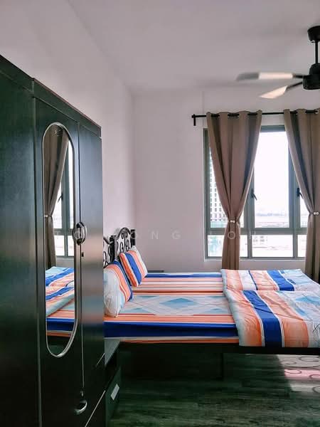 Service Residence for Rent at Sensasi @ Utropolis - TC Tong Loh - Bedroom - PropertyGuru.com.my