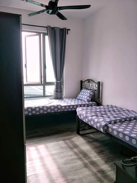 Service Residence for Rent at Sensasi @ Utropolis - TC Tong Loh - Bedroom - PropertyGuru.com.my