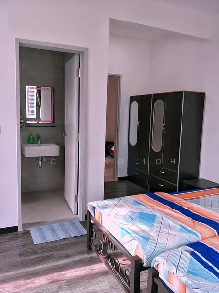 Service Residence for Rent at Sensasi @ Utropolis - TC Tong Loh - Bedroom - PropertyGuru.com.my