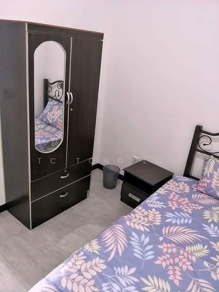 Service Residence for Rent at Sensasi @ Utropolis - TC Tong Loh - Bedroom - PropertyGuru.com.my