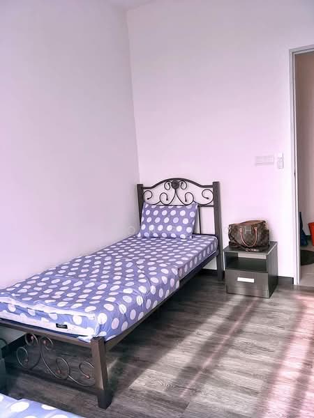 Service Residence for Rent at Sensasi @ Utropolis - TC Tong Loh - Bedroom - PropertyGuru.com.my