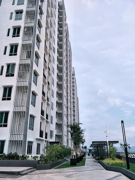 Service Residence for Rent at Sensasi @ Utropolis - TC Tong Loh - Exterior - PropertyGuru.com.my