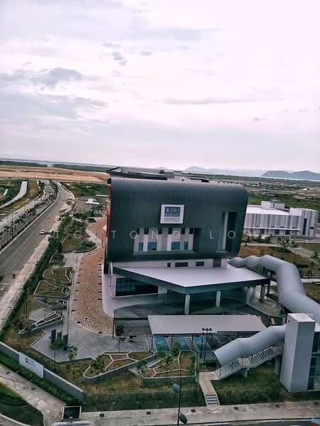 Service Residence for Rent at Sensasi @ Utropolis - TC Tong Loh - Exterior - PropertyGuru.com.my