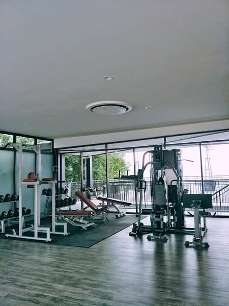 Service Residence for Rent at Sensasi @ Utropolis - TC Tong Loh - Gym - PropertyGuru.com.my