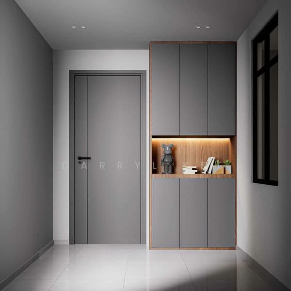 Servis Apartment untuk Dijual di The Astaka @ 1 Bukit Senyum - Darryl Kee - Entrance - PropertyGuru.com.my