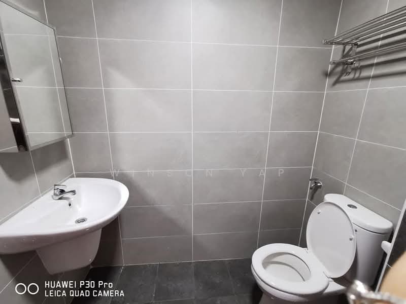KSL Avery Park untuk Untuk Disewa - RM 1,400 /bulan, Mac 2026 - Bathroom - PropertyGuru.com.my