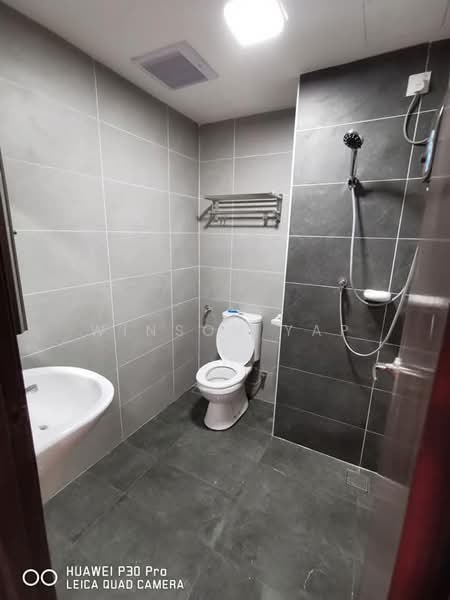 KSL Avery Park untuk Untuk Disewa - RM 1,400 /bulan, Mac 2026 - Bathroom - PropertyGuru.com.my