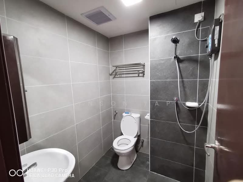 KSL Avery Park untuk Untuk Disewa - RM 1,400 /bulan, Mac 2026 - Bathroom - PropertyGuru.com.my