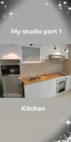 KSL Avery Park untuk Untuk Disewa - RM 1,400 /bulan, Mac 2026 - Kitchen - PropertyGuru.com.my