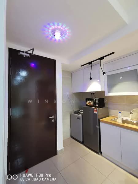 KSL Avery Park untuk Untuk Disewa - RM 1,400 /bulan, Mac 2026 - Kitchen - PropertyGuru.com.my