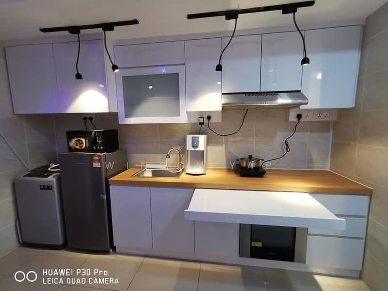 KSL Avery Park untuk Untuk Disewa - RM 1,400 /bulan, Mac 2026 - Kitchen - PropertyGuru.com.my