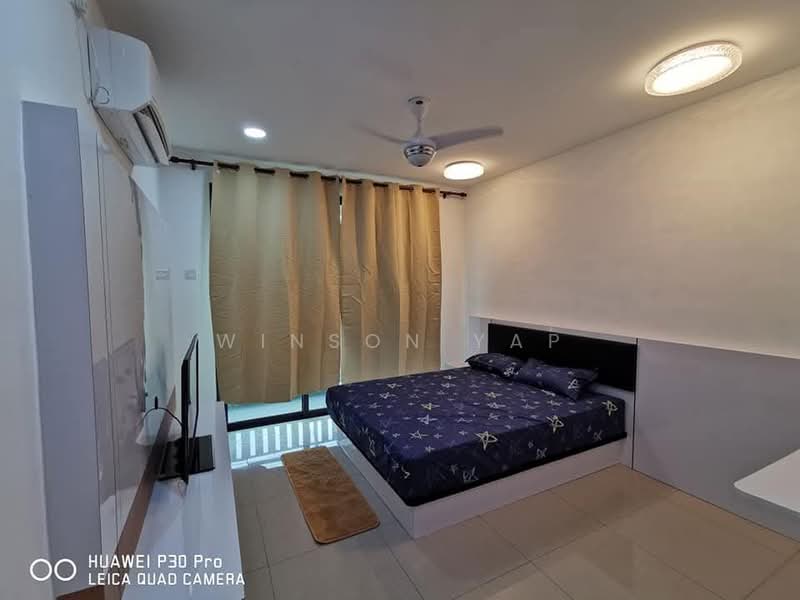 KSL Avery Park untuk Untuk Disewa - RM 1,400 /bulan, Mac 2026 - Bedroom - PropertyGuru.com.my