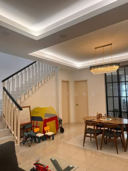 2-storey Terraced House for Sale in Bandar Saujana Putra (Tanjong Duabelas) - Alex Tong - PropertyGuru.com.my