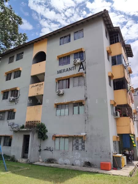 Flat Taman Rinting untuk Untuk Dijual - RM 185,000, Mac 2026 - Exterior - PropertyGuru.com.my