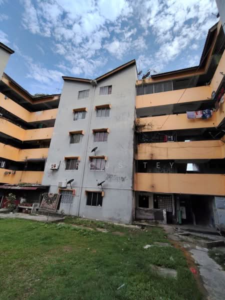 Flat Taman Rinting untuk Untuk Dijual - RM 185,000, Mac 2026 - Exterior - PropertyGuru.com.my