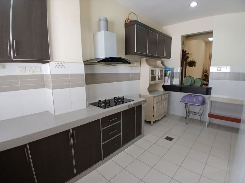 Ivy Terrace, Denai Alam untuk Untuk Dijual - RM 980,000, Mac 2026 - Kitchen - PropertyGuru.com.my