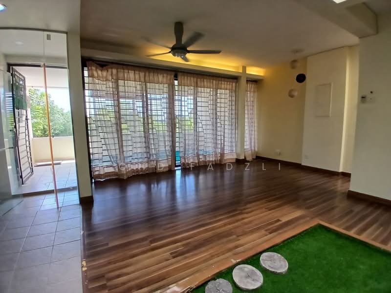 Ivy Terrace, Denai Alam untuk Untuk Dijual - RM 980,000, Mac 2026 - Living Room - PropertyGuru.com.my