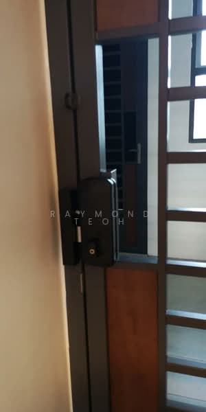 Queens Residences Q1 @ Queens Waterfront untuk Untuk Disewa - RM 3,500 /bulan, Mac 2026 - Entrance - PropertyGuru.com.my