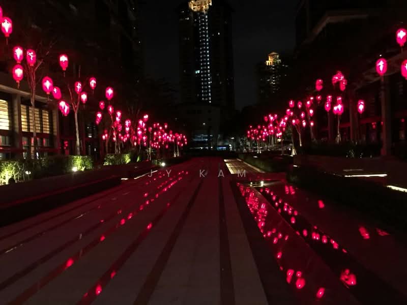 Arcoris SOHO untuk Untuk Disewa - RM 4,700 /bulan, Mac 2026 - Exterior - PropertyGuru.com.my