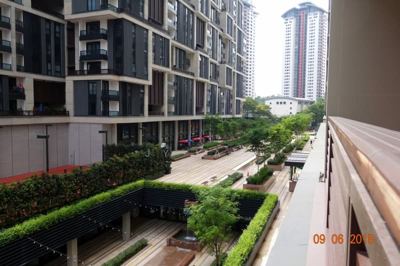 Arcoris SOHO untuk Untuk Disewa - RM 4,700 /bulan, Mac 2026 - Exterior - PropertyGuru.com.my