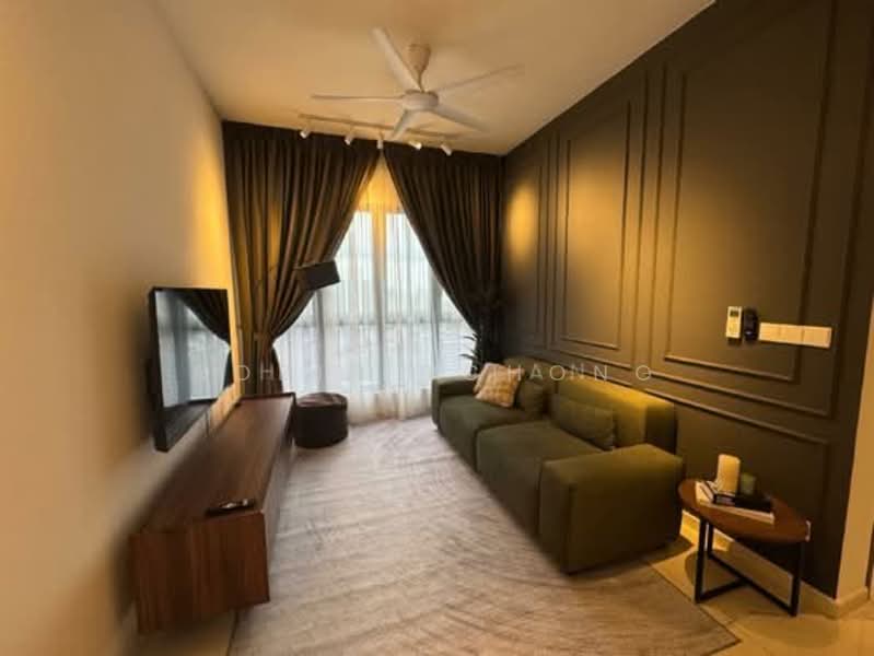 Sunway Velocity TWO untuk Untuk Dijual - RM 750,000, Mac 2026 - Living Room - PropertyGuru.com.my