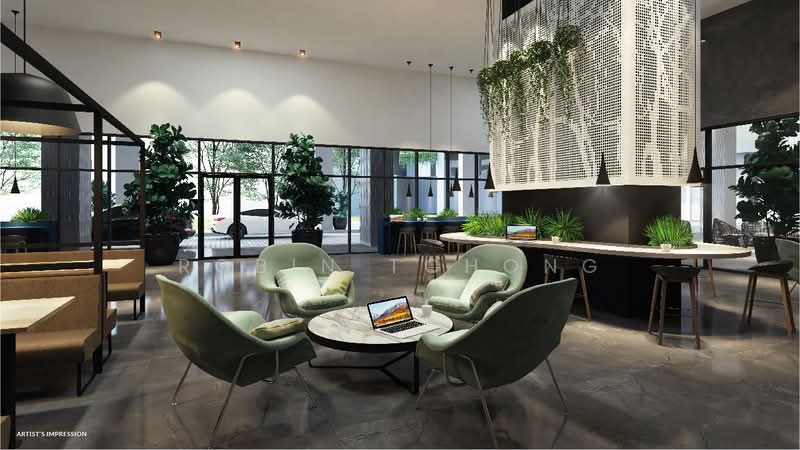 Sunway Velocity TWO untuk Untuk Dijual - RM 750,000, Mac 2026 - Interior - PropertyGuru.com.my