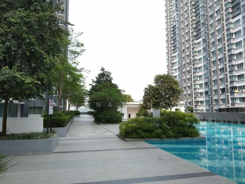Service Residence for Sale at Savanna Executive Suite @ Southville City - Hana Ling - Exterior - PropertyGuru.com.my
