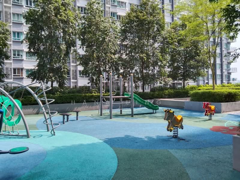 Service Residence for Sale at Savanna Executive Suite @ Southville City - Hana Ling - Playground - PropertyGuru.com.my