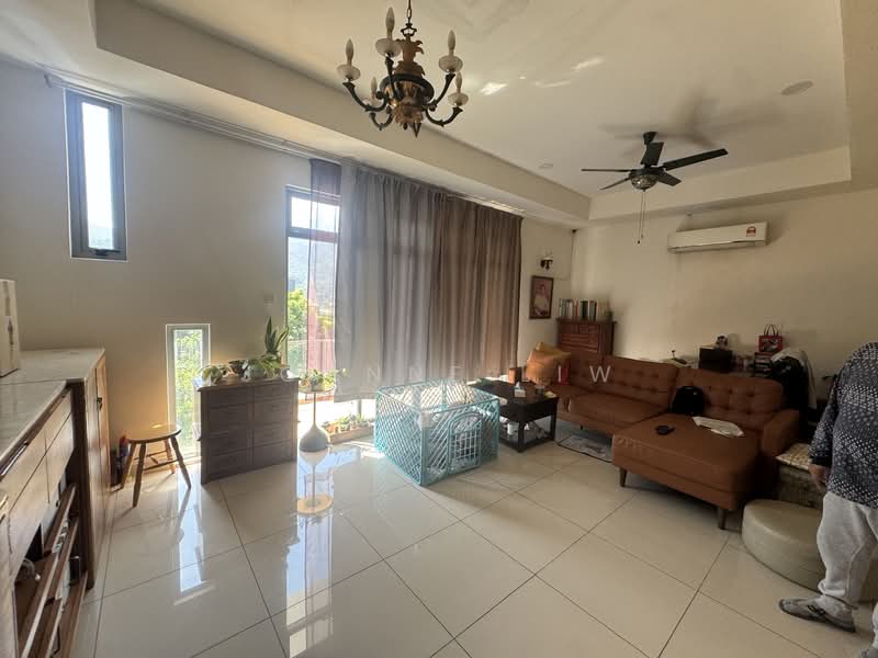 Casa Lagenda Mutiara Housing untuk Untuk Dijual - RM 1,800,000, Mac 2026 - Living Room - PropertyGuru.com.my