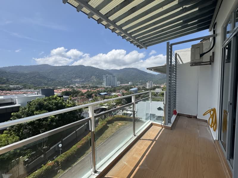 Casa Lagenda Mutiara Housing untuk Untuk Dijual - RM 1,800,000, Mac 2026 - Balcony - PropertyGuru.com.my