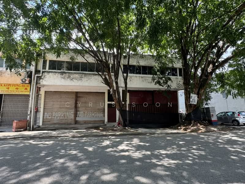 Link-Factory For Rent Taman Sri Ehsan Kepong untuk Untuk Dijual - RM 10,000, Mac 2026 - Exterior - PropertyGuru.com.my