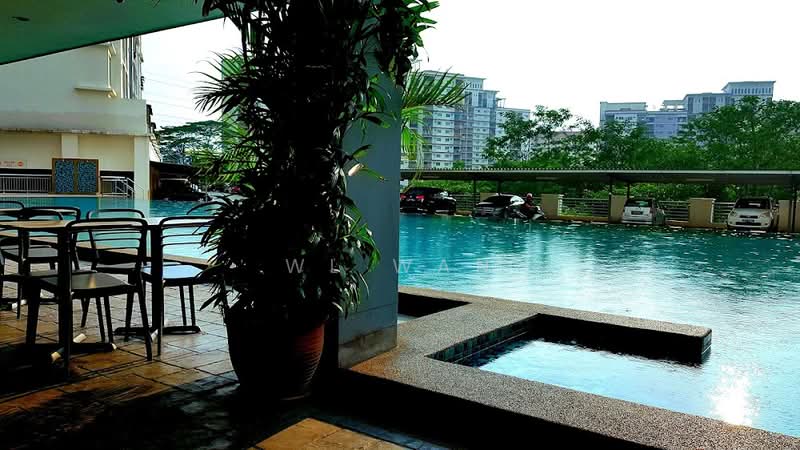 Suasana Lumayan untuk Untuk Dijual - RM 450,000, Mac 2026 - Pool - PropertyGuru.com.my