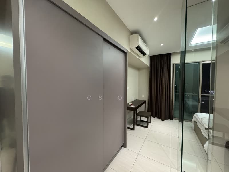 Dorsett Residences Sri Hartamas untuk Untuk Disewa - RM 2,100 /bulan, Mac 2026 - Bedroom - PropertyGuru.com.my