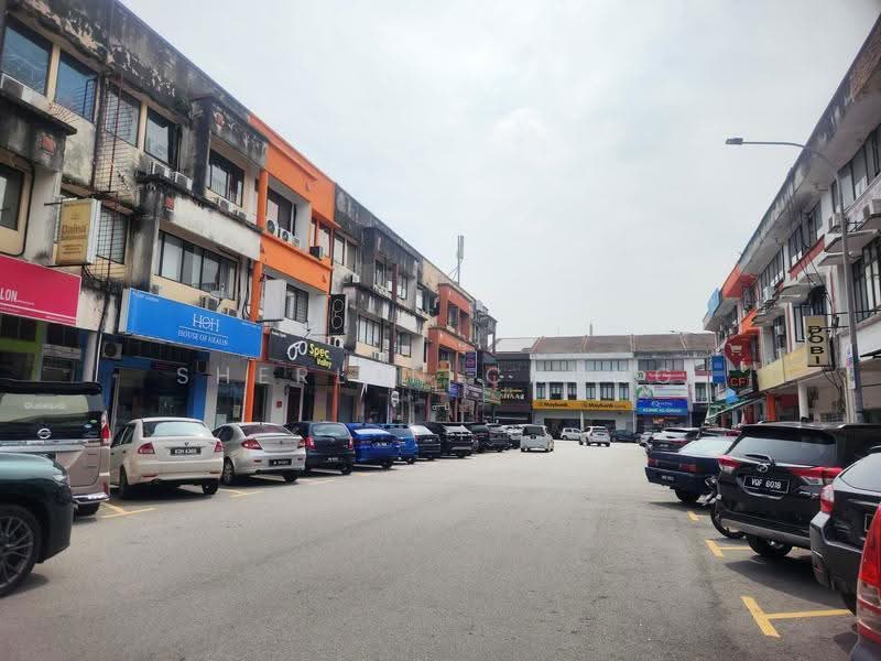 Kedai untuk Disewa di Taman TTDI Jaya (Shah Alam) - Sherlyn Chung - Exterior - PropertyGuru.com.my