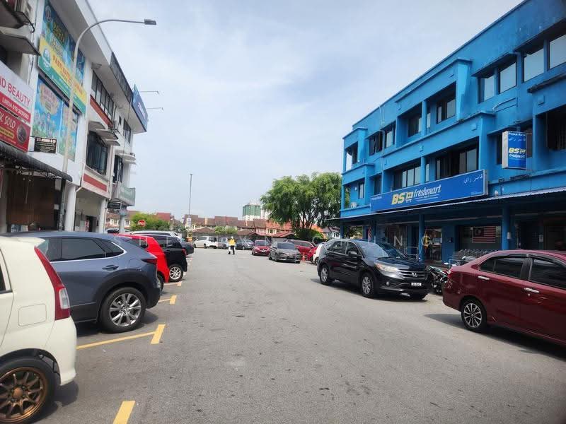 Kedai untuk Disewa di Taman TTDI Jaya (Shah Alam) - Sherlyn Chung - Exterior - PropertyGuru.com.my