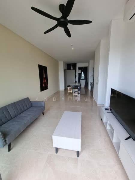 Lucentia Residences untuk Untuk Dijual - RM 1,500,000, Mac 2026 - Living Room - PropertyGuru.com.my