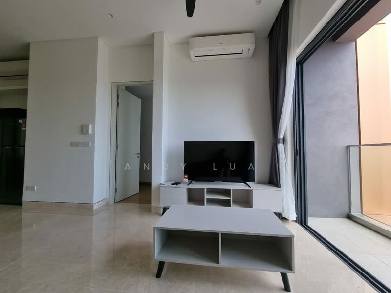 Lucentia Residences untuk Untuk Dijual - RM 1,500,000, Mac 2026 - Living Room - PropertyGuru.com.my