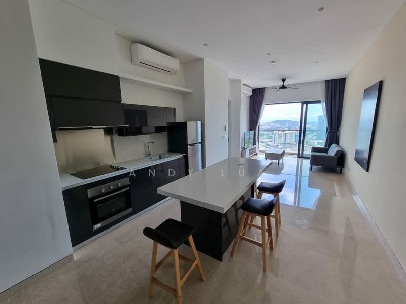 Lucentia Residences untuk Untuk Dijual - RM 1,500,000, Mac 2026 - Kitchen - PropertyGuru.com.my