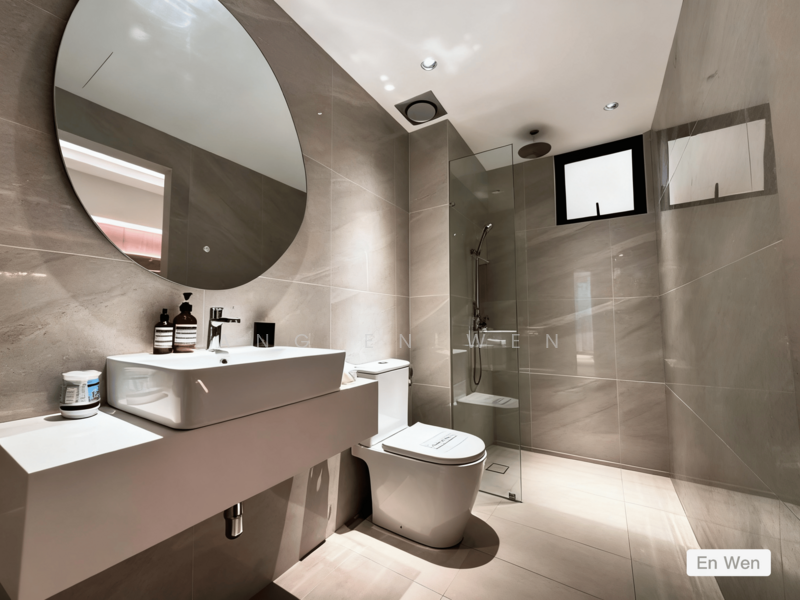 Condominium for Sale at Lumina Residence - Ang En Wen - Bathroom - PropertyGuru.com.my