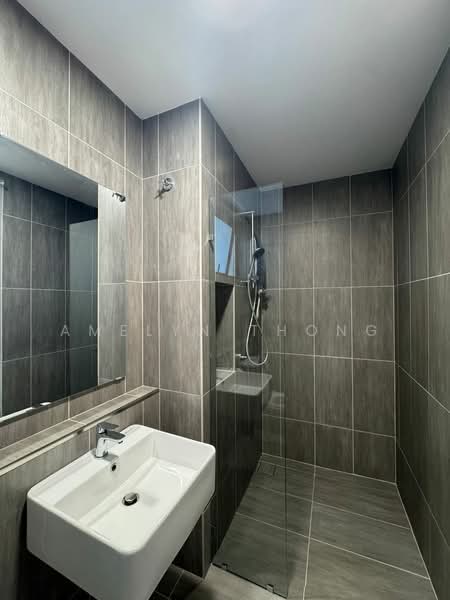 Service Residence for Rent at The Pulse Residence - Amelyn Thong - Bathroom - PropertyGuru.com.my