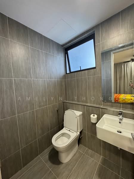 Service Residence for Rent at The Pulse Residence - Amelyn Thong - Bathroom - PropertyGuru.com.my