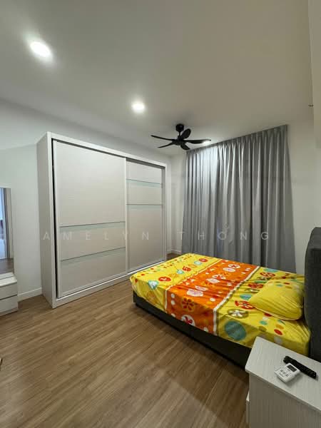 Service Residence for Rent at The Pulse Residence - Amelyn Thong - Bedroom - PropertyGuru.com.my