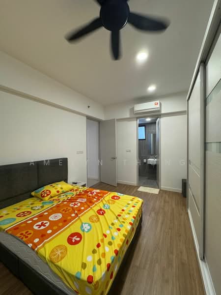 Service Residence for Rent at The Pulse Residence - Amelyn Thong - Bedroom - PropertyGuru.com.my