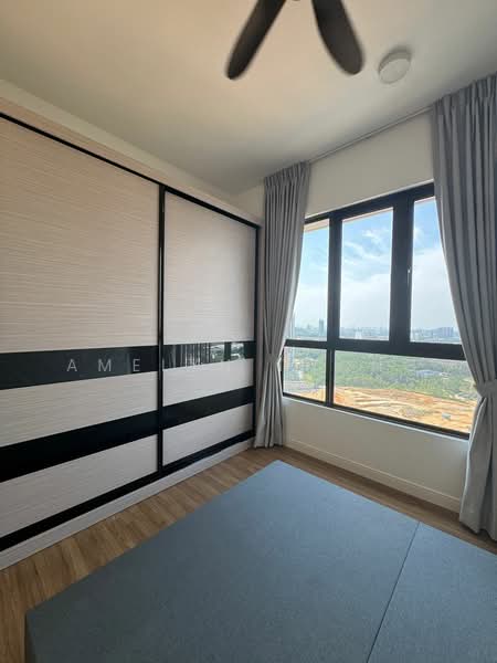 Service Residence for Rent at The Pulse Residence - Amelyn Thong - Bedroom - PropertyGuru.com.my