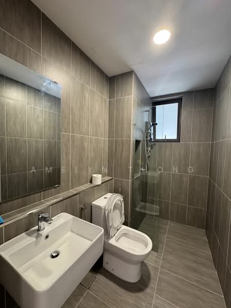 Service Residence for Rent at The Pulse Residence - Amelyn Thong - Bathroom - PropertyGuru.com.my