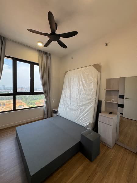 Service Residence for Rent at The Pulse Residence - Amelyn Thong - Bedroom - PropertyGuru.com.my