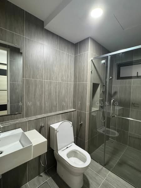 Service Residence for Rent at The Pulse Residence - Amelyn Thong - Bathroom - PropertyGuru.com.my