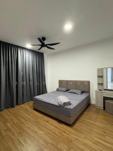 Service Residence for Rent at The Pulse Residence - Amelyn Thong - Bedroom - PropertyGuru.com.my
