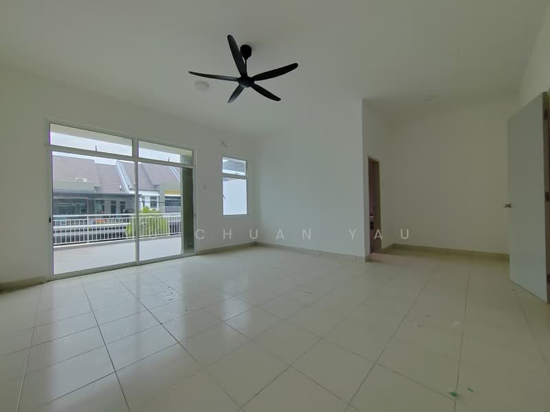 2-storey Terraced House for Sale in Melaka City (Melaka) - Yu Chuan Yau - Living Room - PropertyGuru.com.my